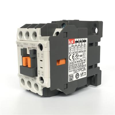 Tensão 24V 110V 230V 380V da bobina do contator 3P 4P AC-3 AC-1 do motor de C.A. do LS Metasol MC