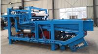 380V/50Hz Voltage Fresh Casssava Rasper Machine For Continuous Processing Performance