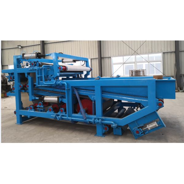 Silver White Cassava Starch Processing Machine With Stainless Steel 304 Cassava Fiber Press Machine