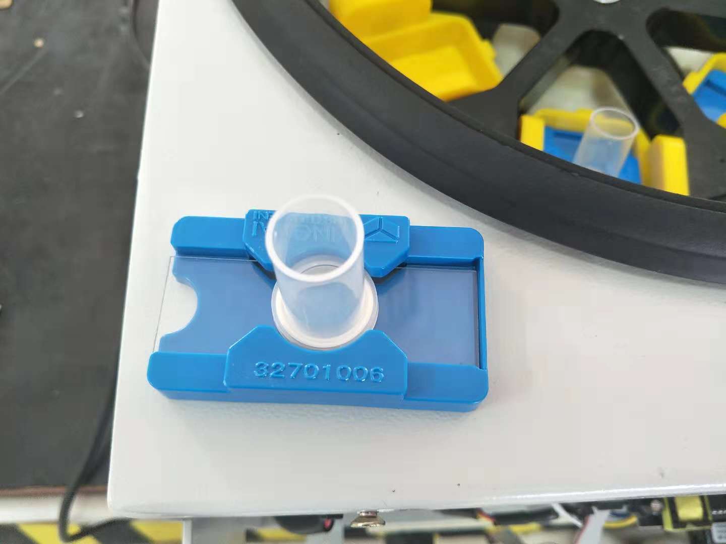 Attractive Laboratory Centrifuge CYJ-6 Cytology Slide Cell Smear Cytospin Cyto Centrifuge
