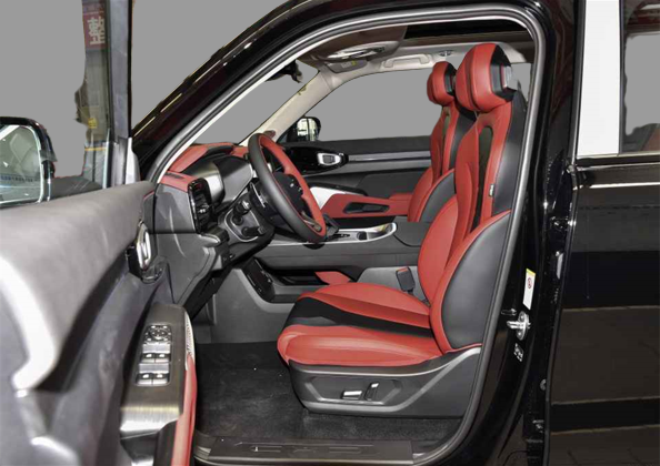 Asientos de cuero 2023 HAVAL Cool Dog 1.5T 0km Coche usado oportuno con tracción en todas las ruedas Vehículo deportivo utilitario SUV Coche de gasolina