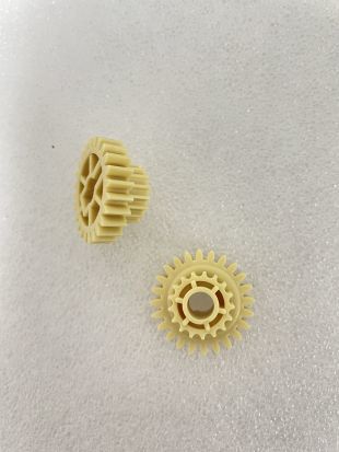 24/17 tooth gear 1750291697-09for DN100 DN200 DN400 RM4 ATM Machine Parts Diebold Nixdorf DN HCT Head Chassis Transport RM4 01750291697 1750291697