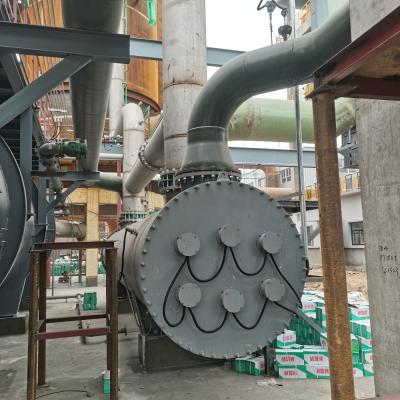 Anti Corrosion Anode Protection Sulfuric Acid Cooler Heat Exchange Dry Acid Cooler Drying Acid Cooler