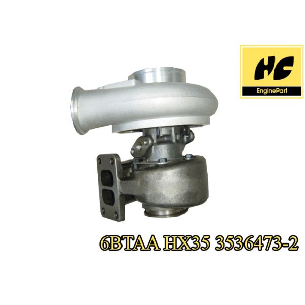 OE 3802819 Aftermarket Cummins Engine Spare Parts Cummins Turbocharger 6BTAA