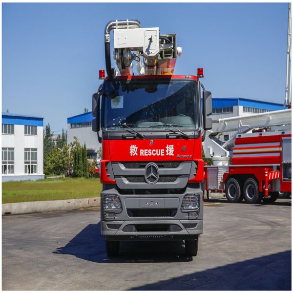 пожарная машина водонапорной башни 20m 6 тонн импортировала корабль пожарной машины шасси 6x4