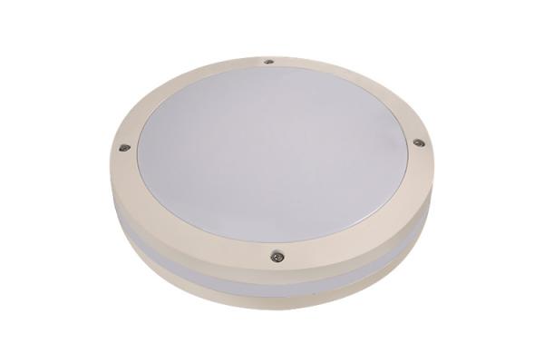 Dimmable Decorative Square Led Bulkhead Wall Light CE 6000k Impact Resistence