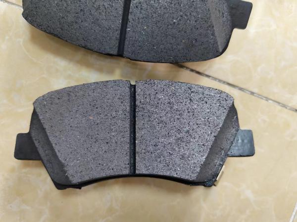 58101-H5A25  Brake Pads for Hyundai Solaris Accent Kia RioFor Korean Car Parts