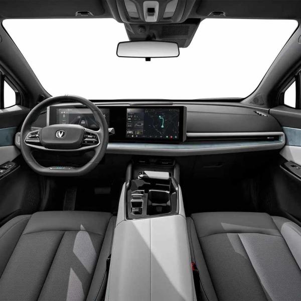 2023 Fuel Vehicle SUV Changan UNI-T 1.5T Gasolne SUV Sport Car