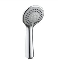 Montage manuel à vis de douches à main Tricoupe de douche à trois fonctions pour robinets de salle de bain