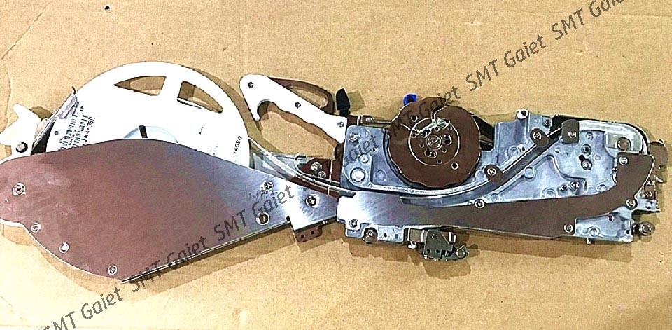 SMT Juki фидер CF081E E1003706CB0 8mm x 4mm для выбора Juki и машины места