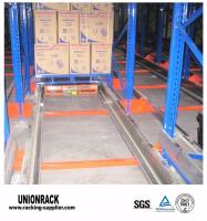 Sistema de armazenagem de rack de rádio industrial
