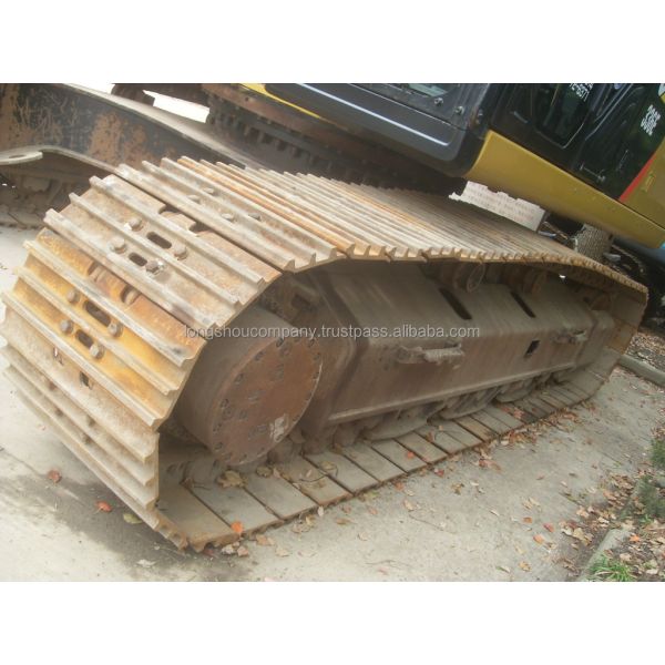 Operating Weight 35500 40ton Cat 340D 336E Excavator at Lowest with 2 Bucket Capacity
