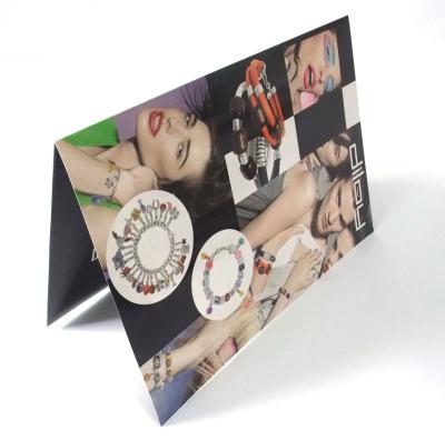 Les services d'impression polychromes les meilleur marché d'insecte de couleur de dossier de papier d'affaires en ligne