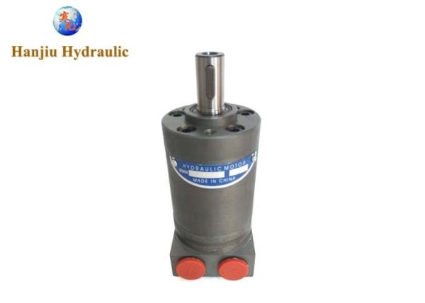 High Performance Hydraulic Gear Motor BMM Cast Iron Material For Brush Cutters