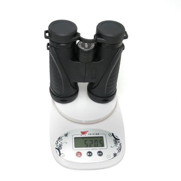10X42 Professional Adults HD Binoculars With Phone Adapter And BaK4 Prisms