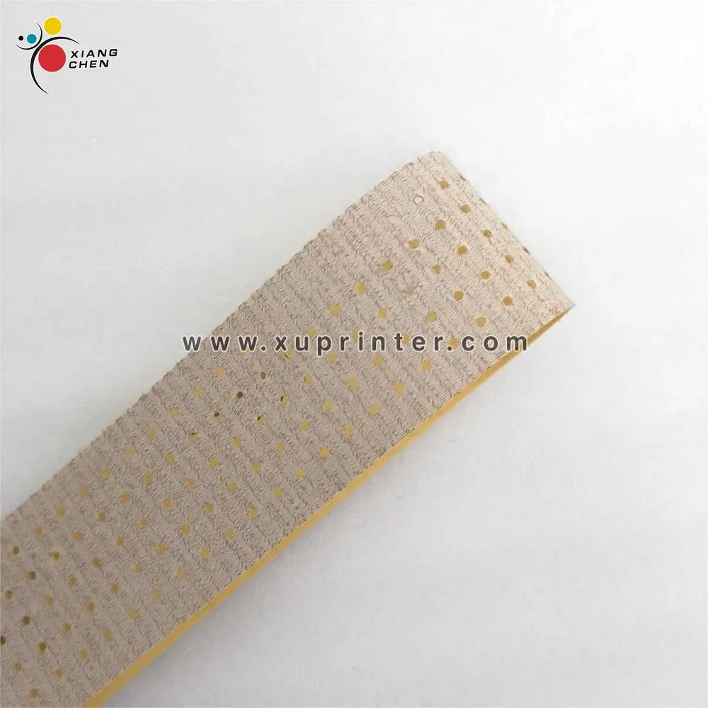 0106929 Original New Vacuum Belt for Mbo Folding Machine Spare Parts 2425 X 50 mm