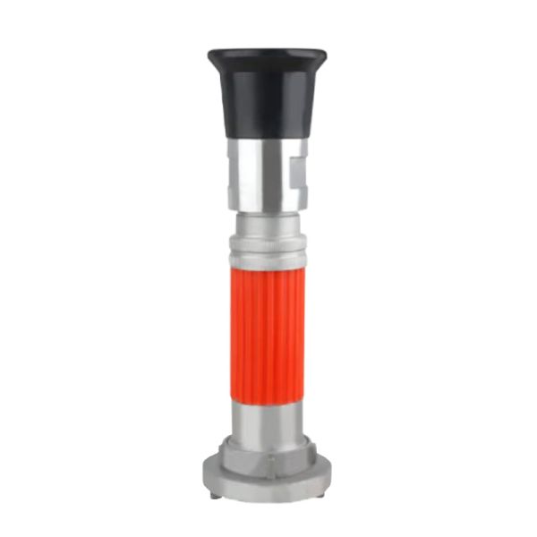 High Hardness Aluminum Alloy Spray Shower Water Gun For Firefighting Farmland Irrigation Leak Proof Durable