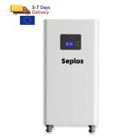 Mason 280L Seplos DIY Kit Suit 280Ah 304ah 302Ah Celular caja de acero