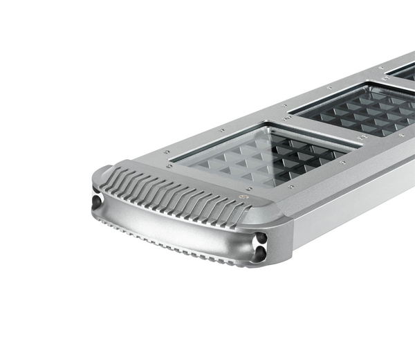 Réverbères extérieurs solaires de la puissance 8000lm 80W LED