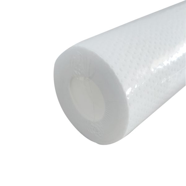 Electric 10/20/30/40 Inch PP Meltblown Sedimentation Filter 1-5 Micron for Outdoor Household Hotel Use