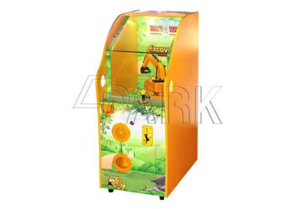 Shopping Mall Kids Coin Operated Game Machine Electric Puzzle Games
