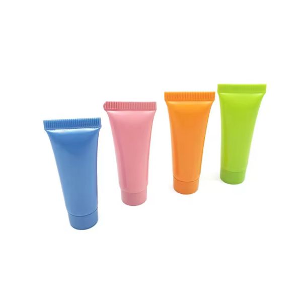 5g 10g Tubes cosmétiques Emballage Tubes en plastique pour le lavage du visage Pour les emballages cosmétiques