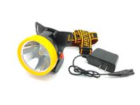 IP 68 30W 7H extérieur a mené la torche principale rechargeable