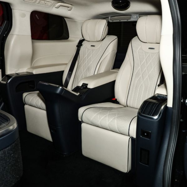 Подержанные автомобили 2021 Trumpchi M8 Большая вместимость 7 мест