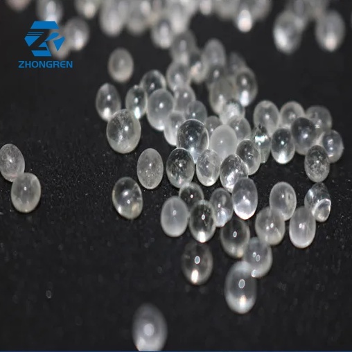 High Index 1.93 Premium Transparent Reflective Glass Beads for Effective Road Marking