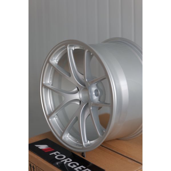 BBS RI D RID Forged Wheels Diamond Silver