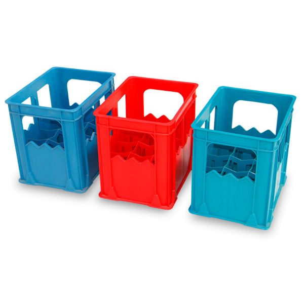 Plastic Beer Crate