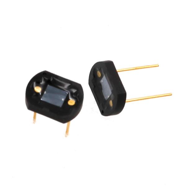 不冷却シリコン光二極 S1133-14 赤外線放射源 1.1 × 1.1mm 表面 輝く