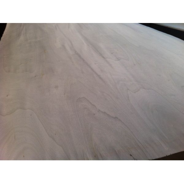 Природный белый лесный фанера из эпола Размер 2440 * 1220 мм Толщина 0,4 мм Для декорации мебели