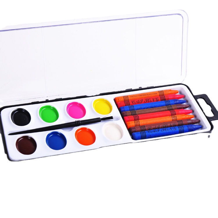 Back to school cheap for kids wholesale watercolor set