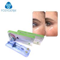 Fosyderm Dermal Fine Line Filler Injecções Para Olhos Anti- Rugas HA Filler