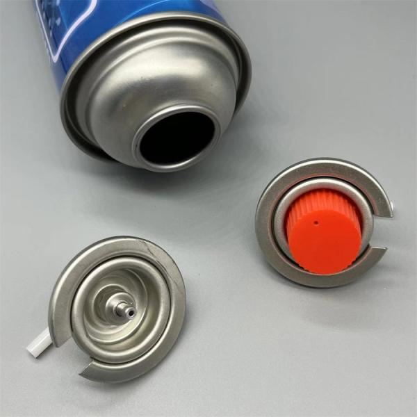 Universal Butane Gas Valve for Outdoor Camping Stoves – Easy Installation