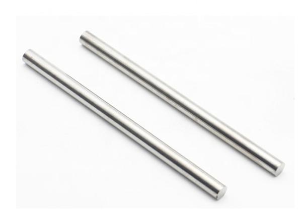 Extruded Tungsten Carbide Rods , Ground Solid Carbide Drill Rod H6 Standard