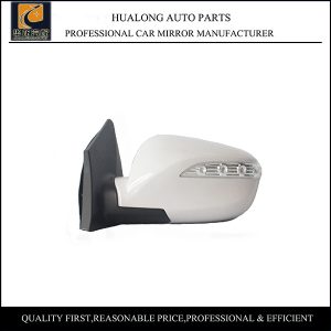 09 Hyundai IX35 Electric Door Side Mirror with Lamp Heated/Non-heated OEM 87610-2S000