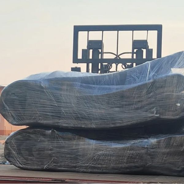 Inflatable Marine Airbags Robust Material Corrosion Resistance Reusable