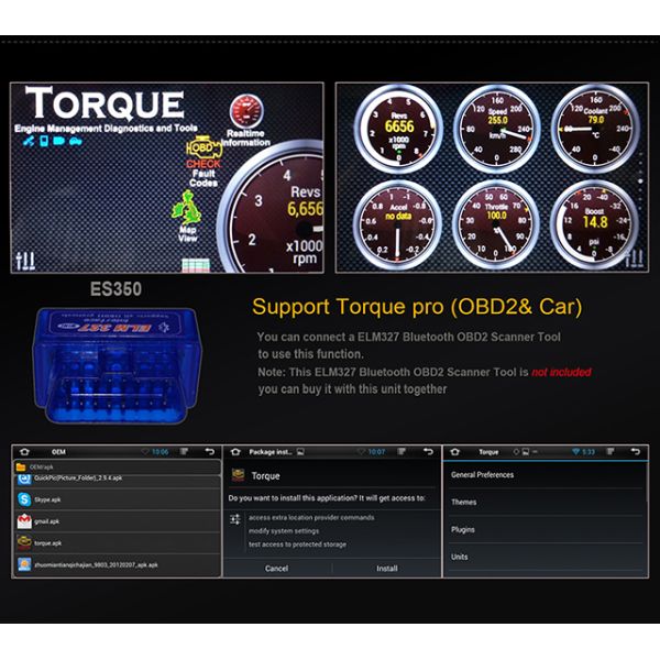 Ouchuangbo Car Multimedia Android 4.2 for Nissan Frontier /Treeano /Micra DVD Stereo Radio Player iPod USB OCB-2813B