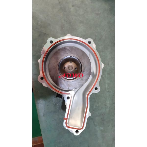 7423959587,OEM Standard Size Aluminium Body Energy Saving Water Pump Fan Clutch Blade for Truck Cooling System