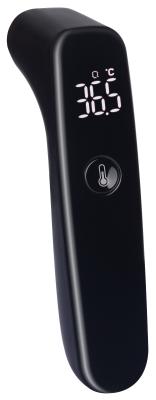Portable LED Non Contact Forehead Infrared Thermometer 5cm Temperature Gauge