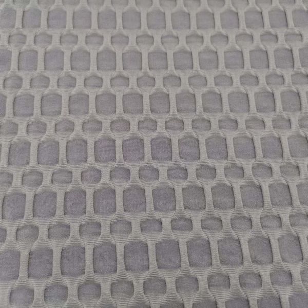 150D 20D Breathable Mesh Fabric Uvproof 90% Polyester 10% Spandex