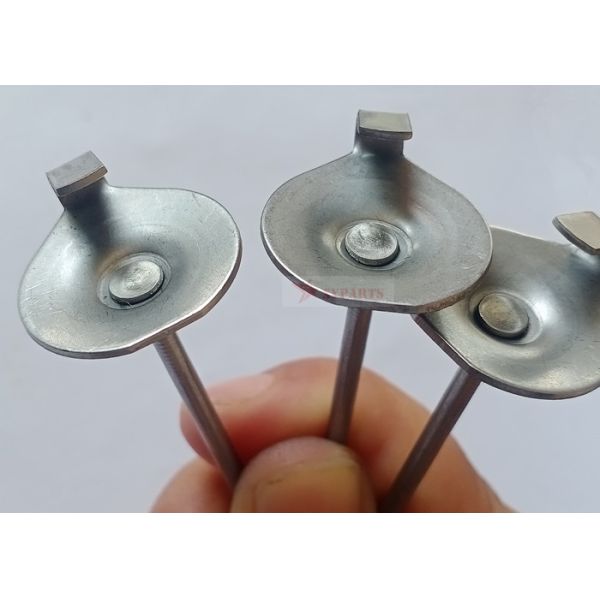 3 X 25 x 30 Mm типа колец нержавеющей стали d шнуровки для фиксируя курток изоляции