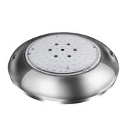 Montagem de superfície subaquática Waterpoof 15W da luz da associação do diodo emissor de luz de Inox 316L RGB multicolorido
