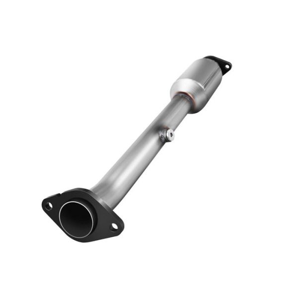 16399 Nissan NV2500 Catalytic Converter Frontier Rear Right