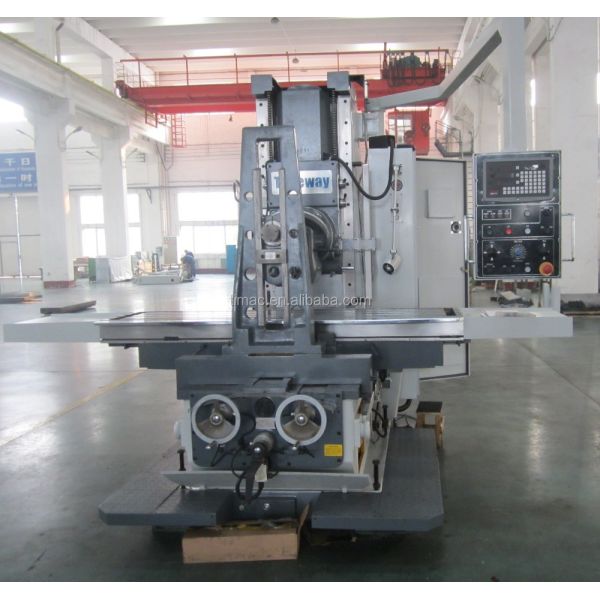 BM715 Universal Bed Type Milling Machine for Medium to Large Workpiece Machining