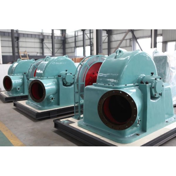 Micro Mini Petite eau Francis Pelton Turgo Kaplan Turbine hydraulique hydrauliqu