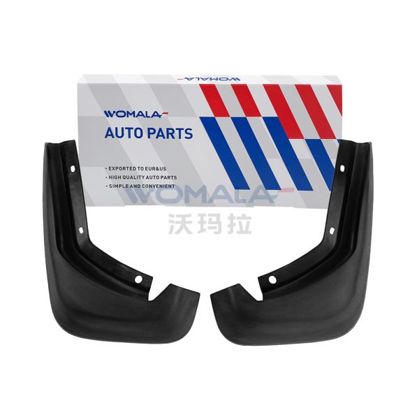 Womala Kit de protection de la boue arrière OE 31265330 Liner des ailes arrière pour Volvo S60 S60L V60 pièces détachées