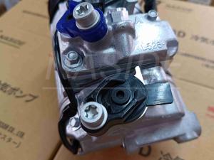 Auto AC Conditioning Compressor For 95812601700 9A112601102 9A112601104